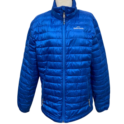 Kathmandu Womens  Size M Winter Puffer Jacket 
