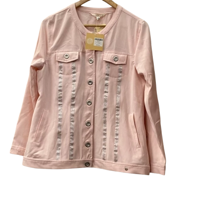 Noni B Women’s evening/dress jacket  Size 10 Pink  
