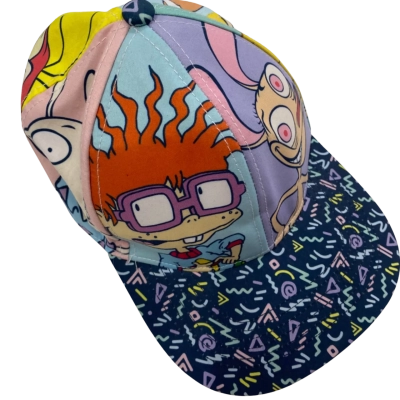 Kids Nickelodeon graphic Hat