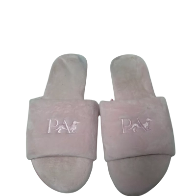 Peter Alexander  Size L 9/10 Pink  slippers 
