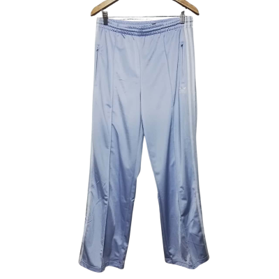 Adidas Women's Size M Lilac Tracksuit Pants 