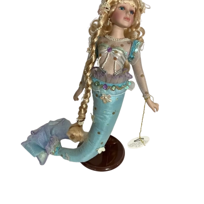 Homeart Doll My Name is Myrtle 