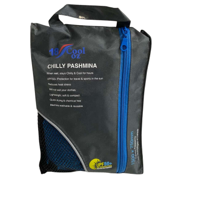 Chilly Pashmina 