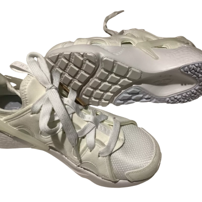 Nike Air Huarache Craft Women's Sneakers – Summit White – BNWT –Size 7