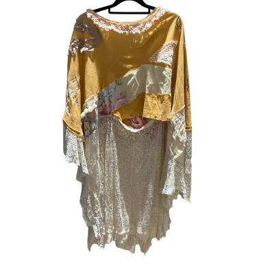  Magnolie Love Womens Boho Size One Size Free Size Dress Multicoloured BNWT RRP $500