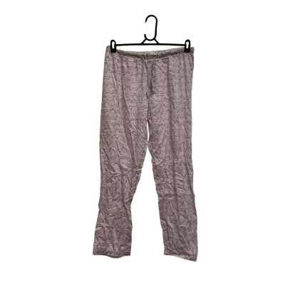 Peter Alexander Womens Loungewear Pants Size L Pink  