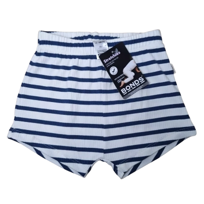 Bonds Kids Stretchies Shorts - size 1  