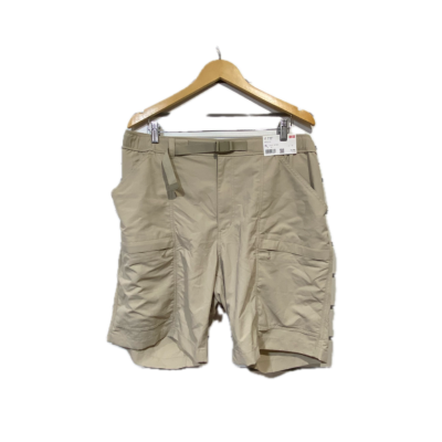 Uniqlo Mens Shorts Size XL Beige 