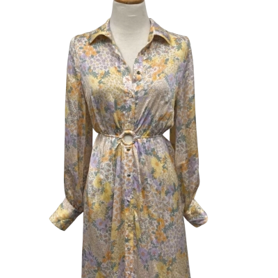 Tokito Womens Floral Dress - Size 6 Floral 