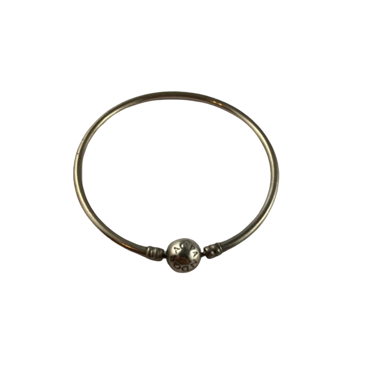 Pandora Bangle ALE Silver(s)
