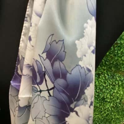 Story of Shanghai Womens  Size L Scarf Multicoloured 