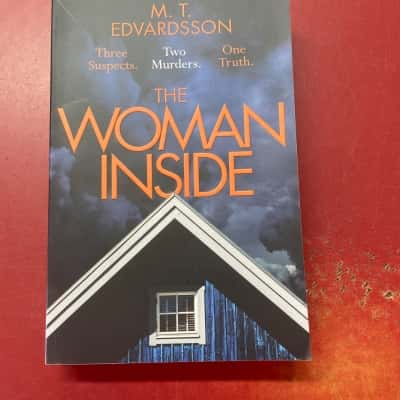 The Women Inside, M.T Edvardsson 