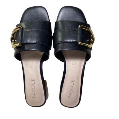 Basque Womens Leather Shoes Size 37 