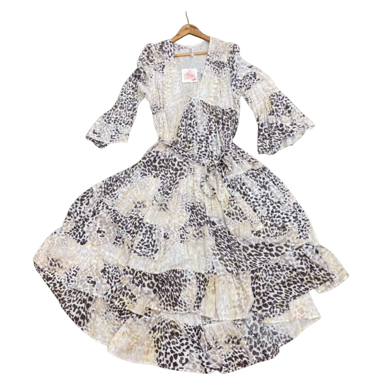 BNWT Spicy Sugar Dress Size 14 Pattern (s)