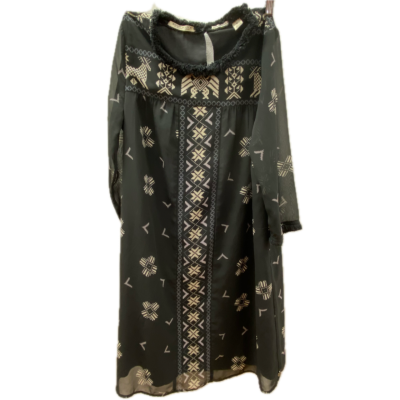 Maison Scotch Womens Dress Size 3 Black  