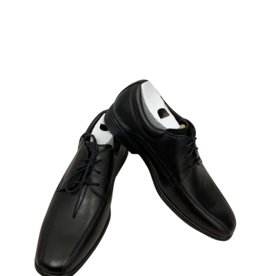 Betts Mens  Size 7 Dress shoes Black  BNWT