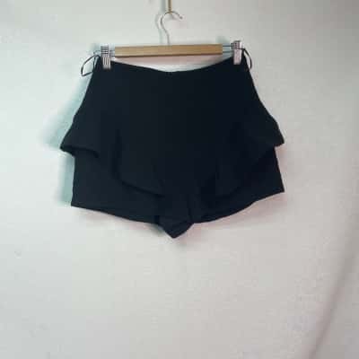 Keepsake Womens Size XS Shorts Black  