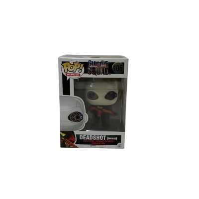 Funko Pop Suicide Squad Deadshot