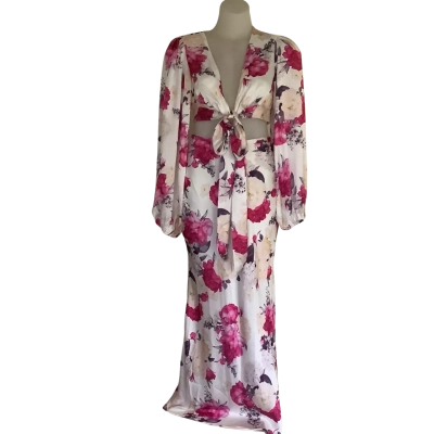 Mika & Gala.  Winging it Set.  Pink.  Size 10 