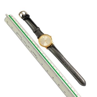 Casio Mens MTP-1095Q watch UNTESTED 