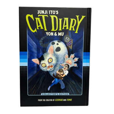 Junji Ito's Cat Diary: Yon & Mu Collector's Edition: Yon & Mu Collector's Edition: 2