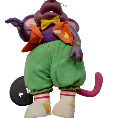 Banana's In Pjamas Plush Toy
