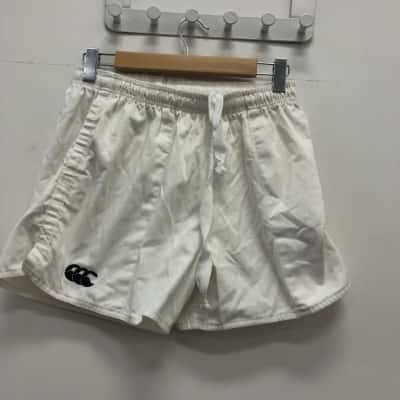 Canterbury Mens  Size 38 Shorts White 