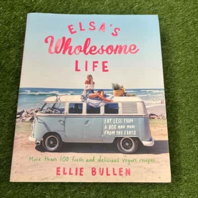 Elsa's Wholesome Life: Eat Less from a Box and More from the Earth