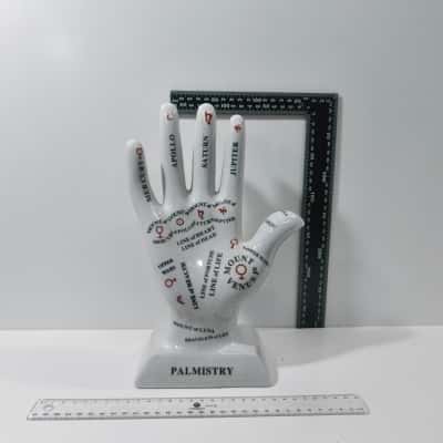 Palmistry Hand Large 