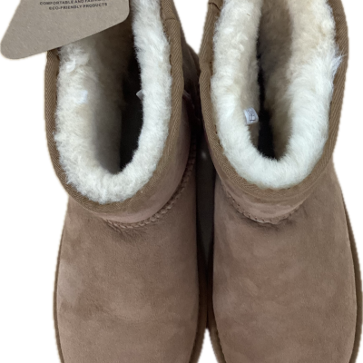 UGG women’s and men’s Boots Size 44 Brown  chestnut