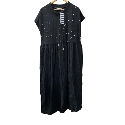 Taking Shape Womens Size 12 Black Dress