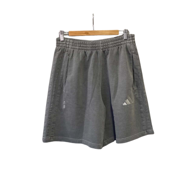 Adidas Mens  Size S Loose Fit Shorts Grey RRP$ 60