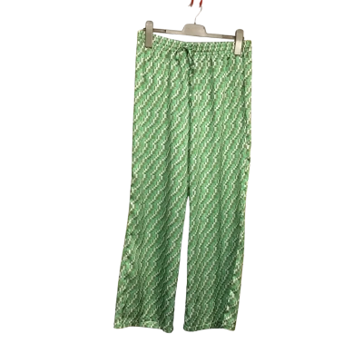 Dazie Womens  Size 14 Lightweight Green Long Length Pant