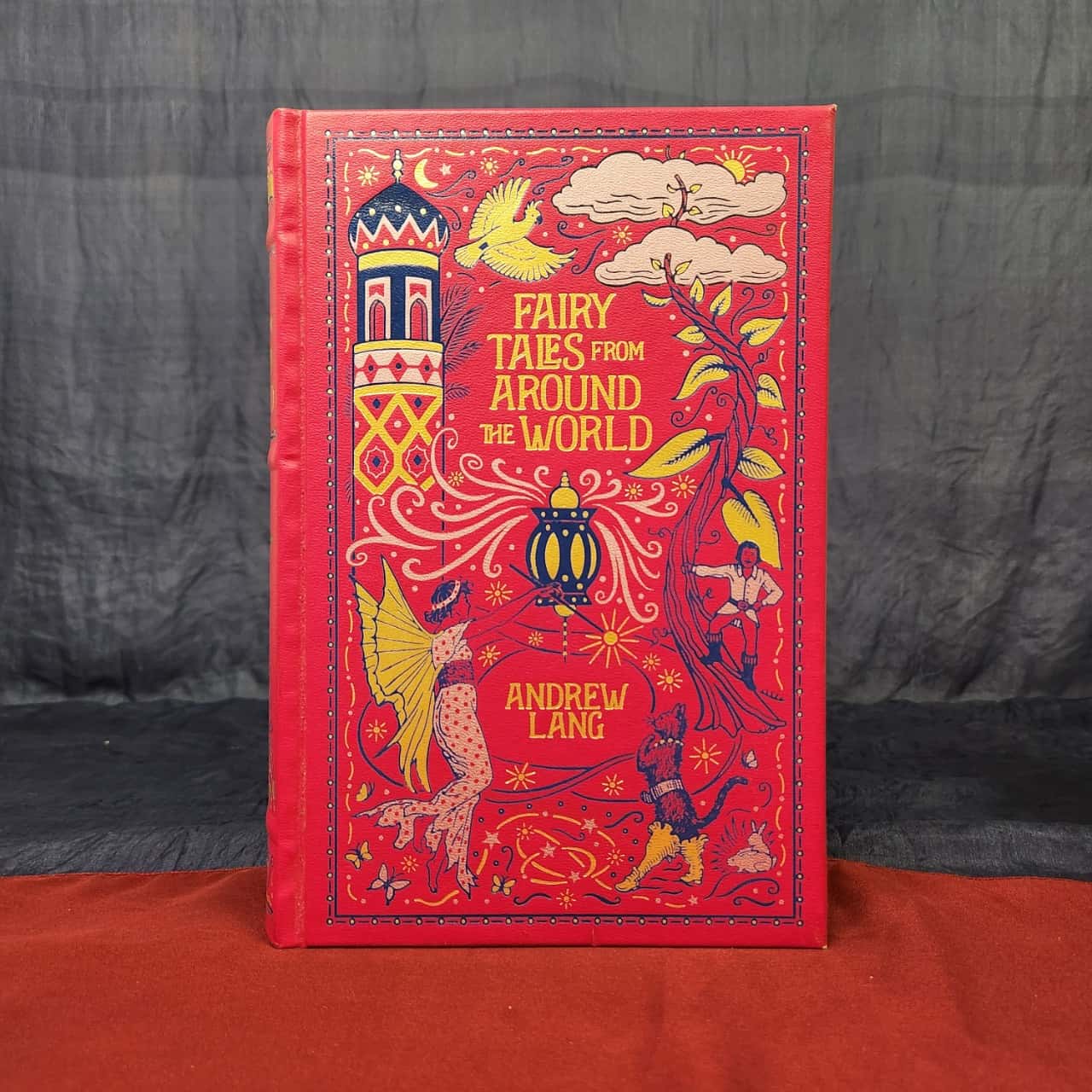 Andrew Lang - Fairy Tales from Around the World (s)