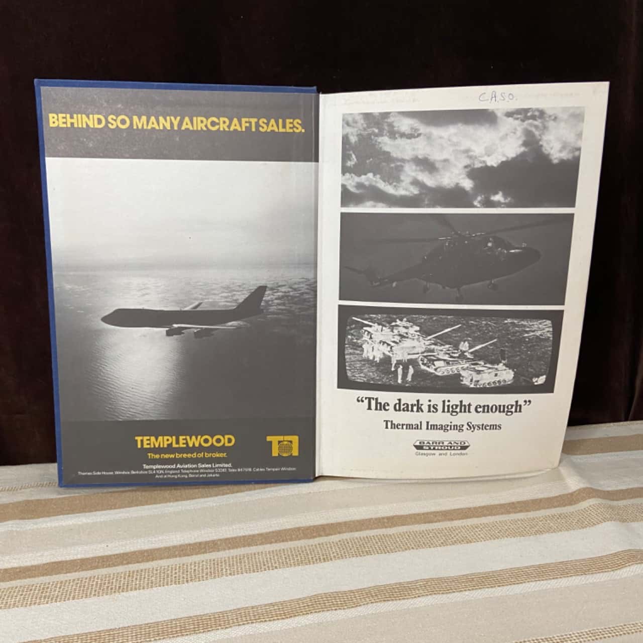 JANE'S ALL THE WORLD'S AIRCRAFT 1975-76