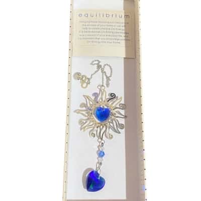 Equilibrium suncatcher