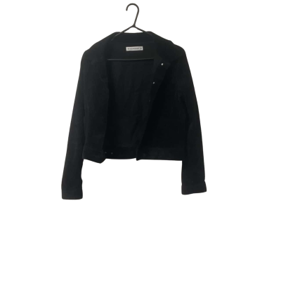 Men’s Black Friday  Size 12 Black Corduroy Jacket