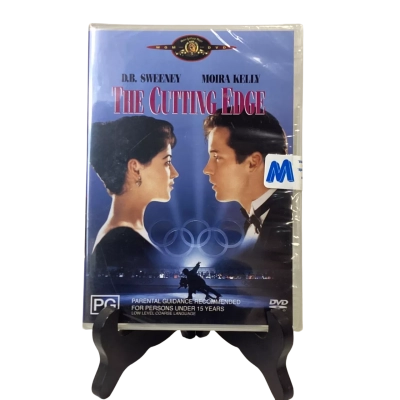 DVD - The Cutting Edge (PG) 1992