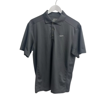Nike Men Size M T-Shirt Grey 
