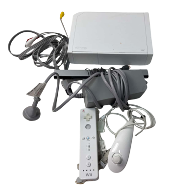 Wii and accessories working 