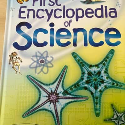 First encyclopaedia of science  
