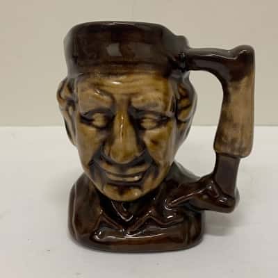 Vintage style Portrait mug