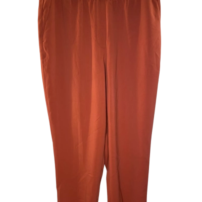 Calvin Klein Womens  Size L Pants Peach 