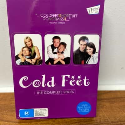 Cold Feet complete series