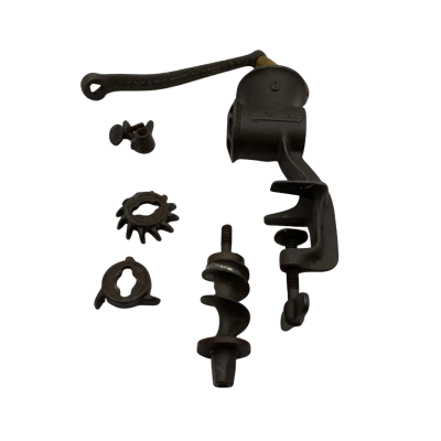 Vintage Universal Metal Meat Grinder