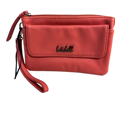 Kate Hill Womens Pink Purse