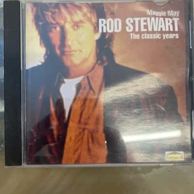 Rod Stewart the classic years
