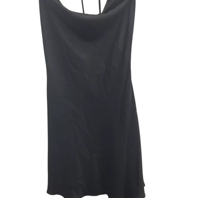 Forever New Womens Size 6 Dress Black  