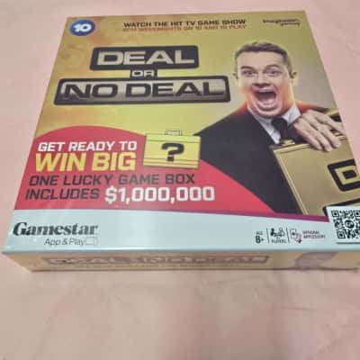 Deal Or No Deal Game