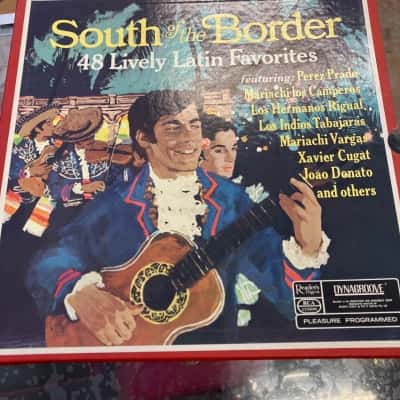 South of the border 48 lovely Latin favourites 